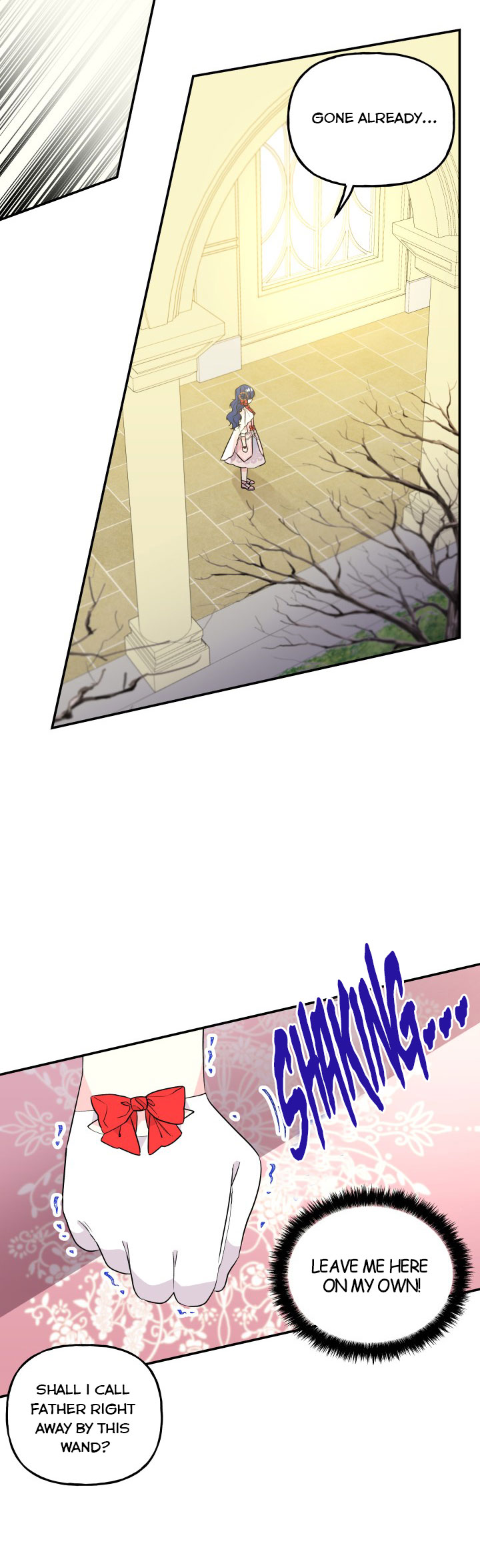 The Archmage’s Daughter chapter 46 - page 41