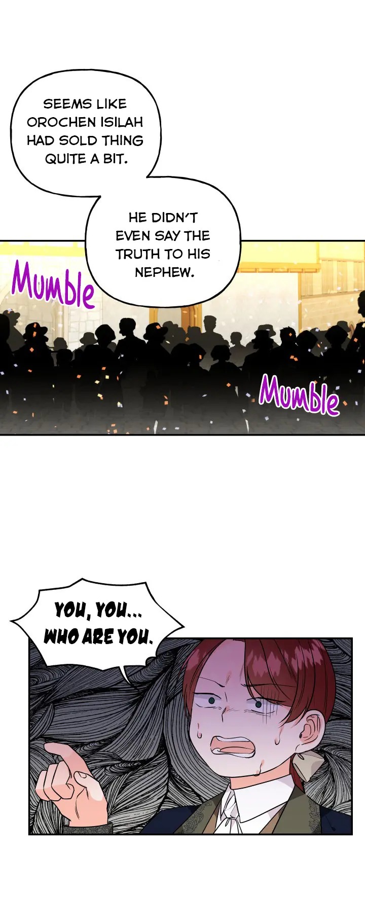 The Archmage’s Daughter chapter 43 - page 26