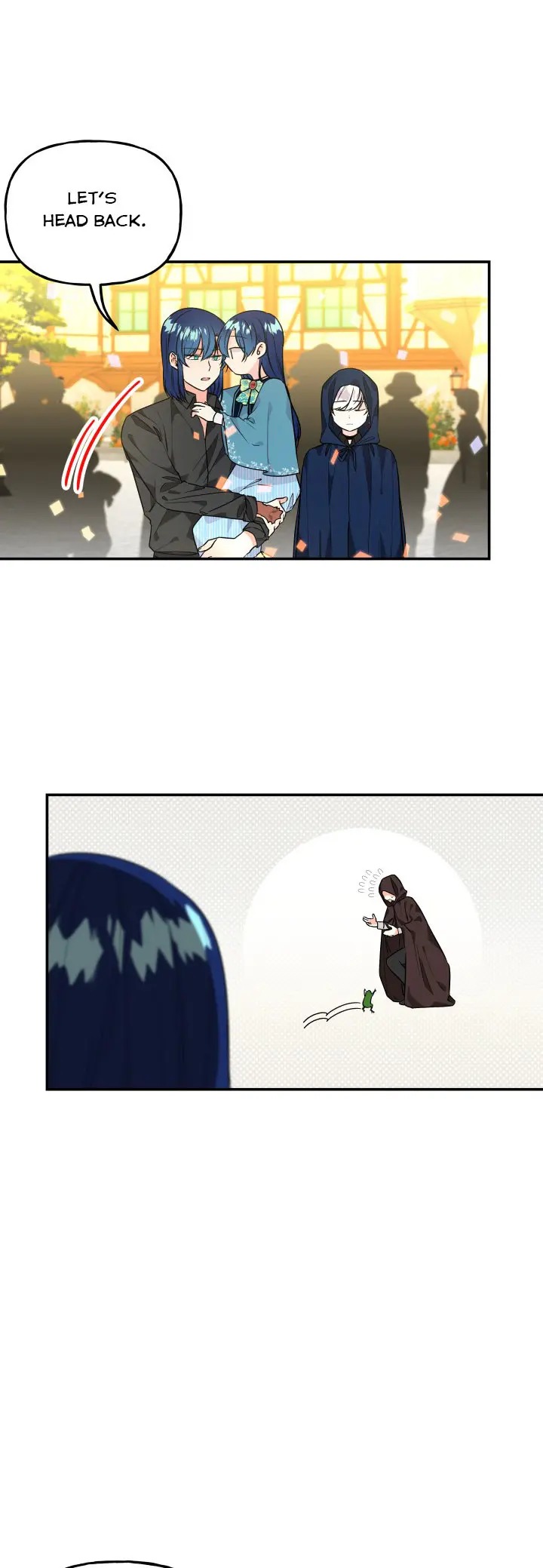 The Archmage’s Daughter chapter 43 - page 34
