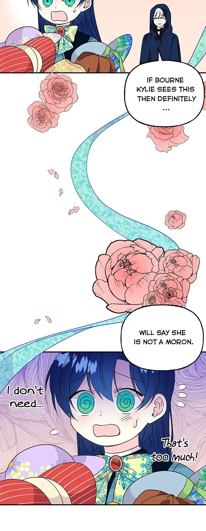 The Archmage’s Daughter Chapter 42 - page 19