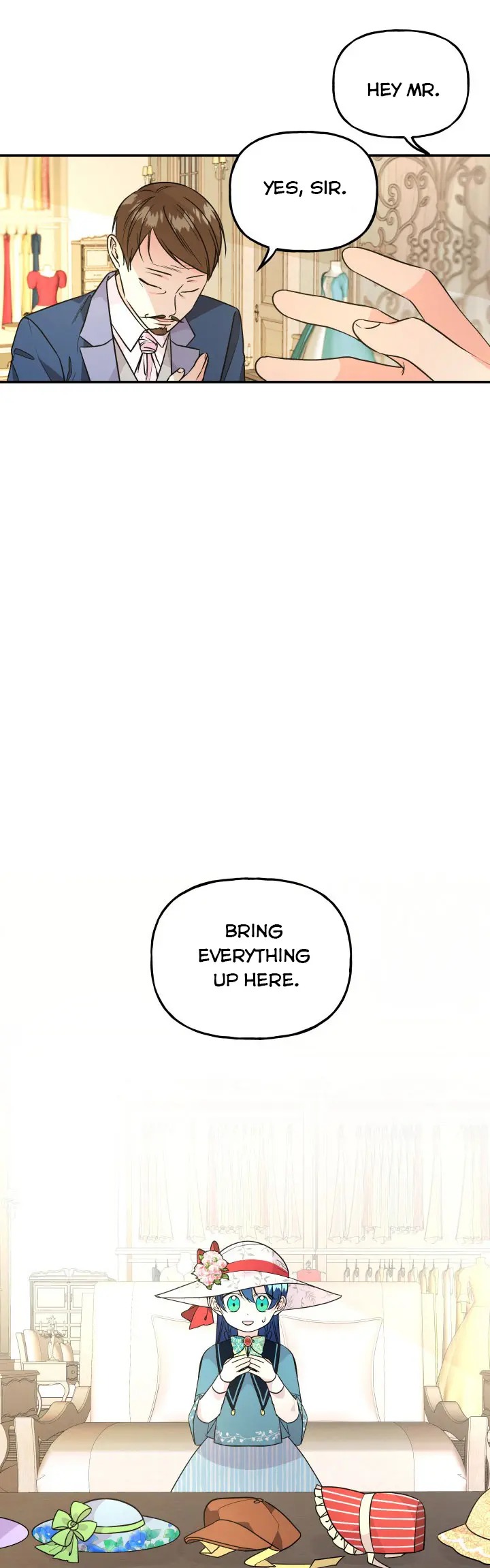 The Archmage’s Daughter Chapter 42 - page 4
