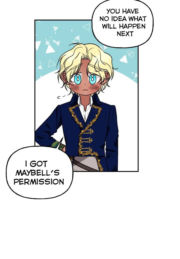 The Archmage’s Daughter chapter 39 - page 8