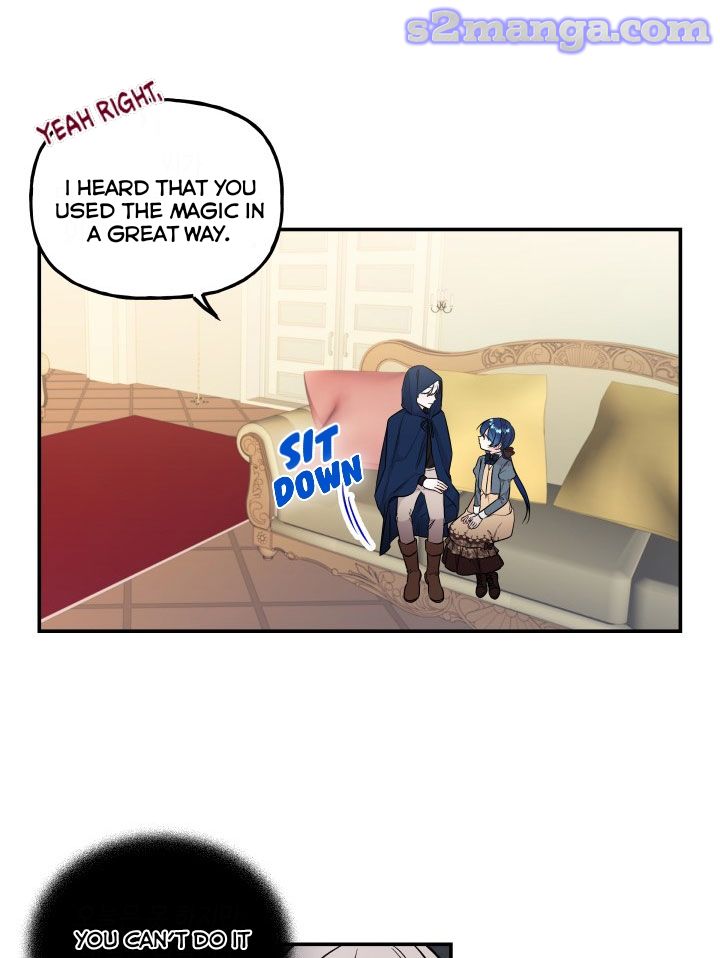 The Archmage’s Daughter Chapter 31 - page 45
