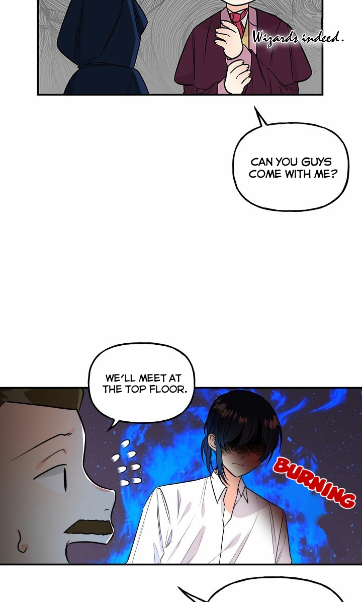 The Archmage’s Daughter Chapter 31 - page 64