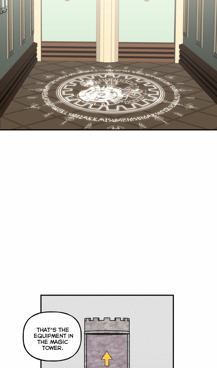 The Archmage’s Daughter Chapter 31 - page 68