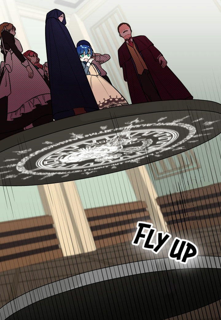 The Archmage’s Daughter Chapter 31 - page 72