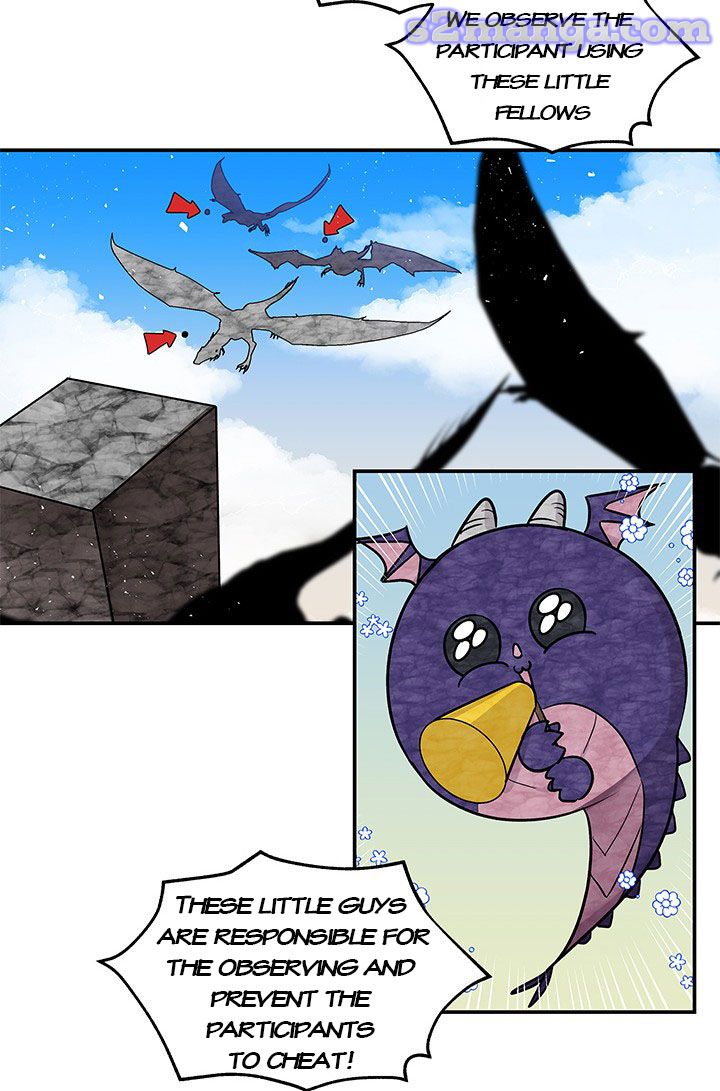 The Archmage’s Daughter chapter 26 - page 78