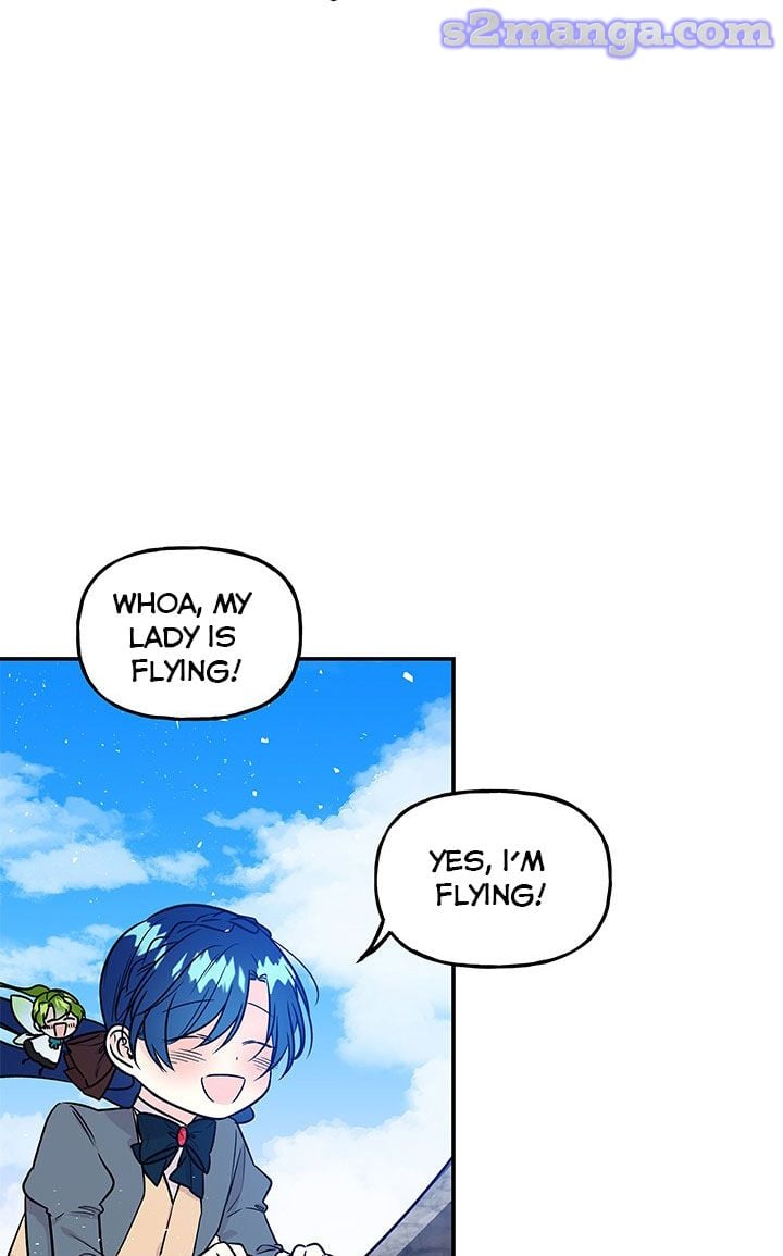 The Archmage’s Daughter chapter 26 - page 79