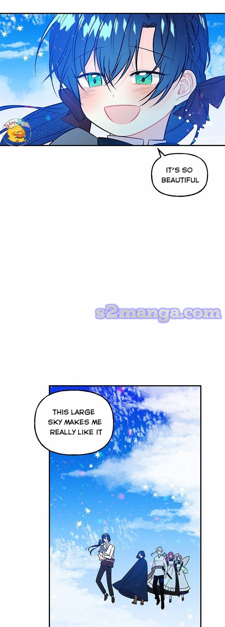 The Archmage’s Daughter chapter 21 - page 5