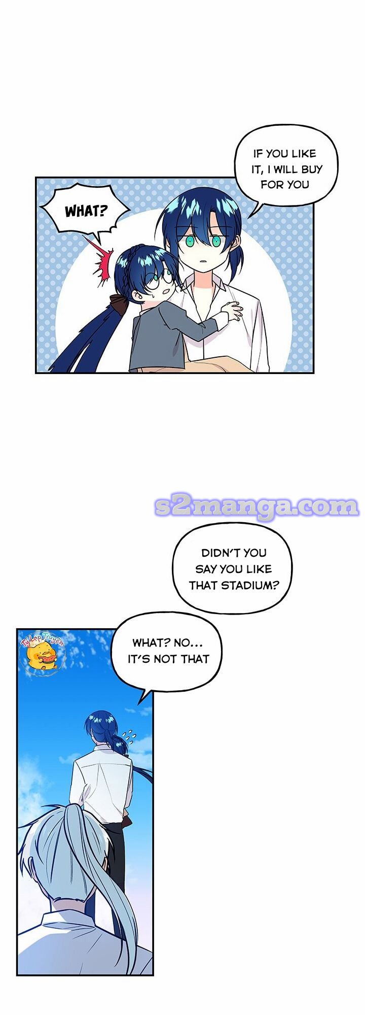 The Archmage’s Daughter chapter 21 - page 8