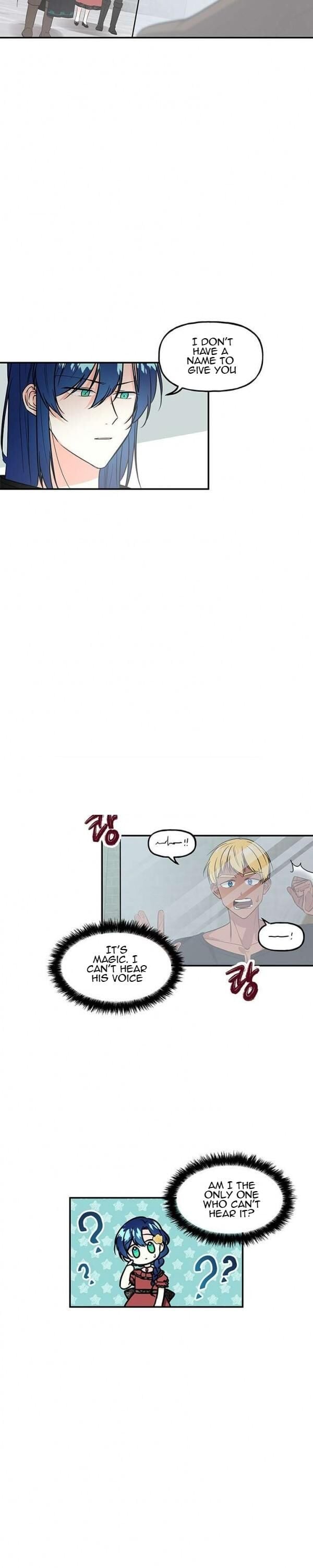 The Archmage’s Daughter chapter 15 - page 5