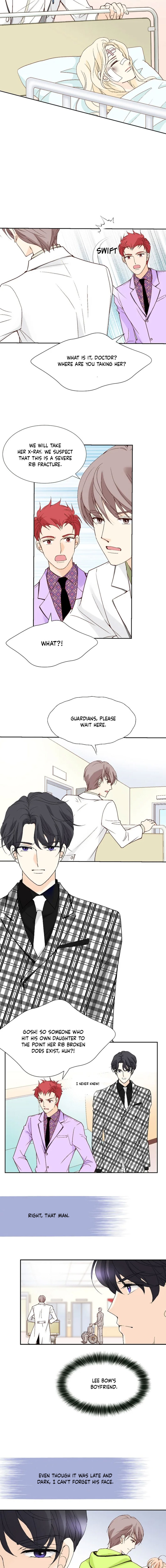 Lee bom , be mine chapter 40 - page 11