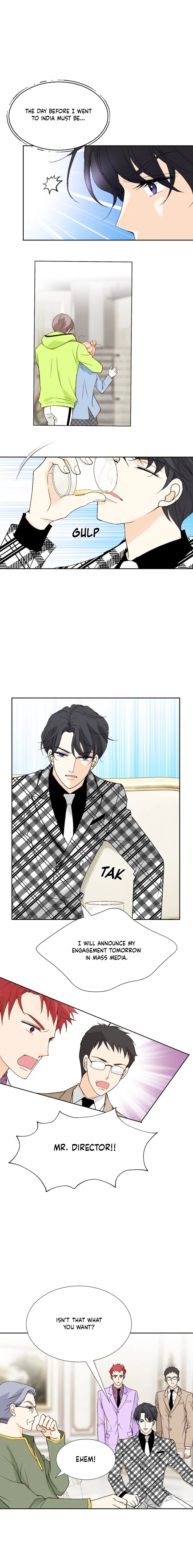 Lee bom , be mine chapter 38 - page 13