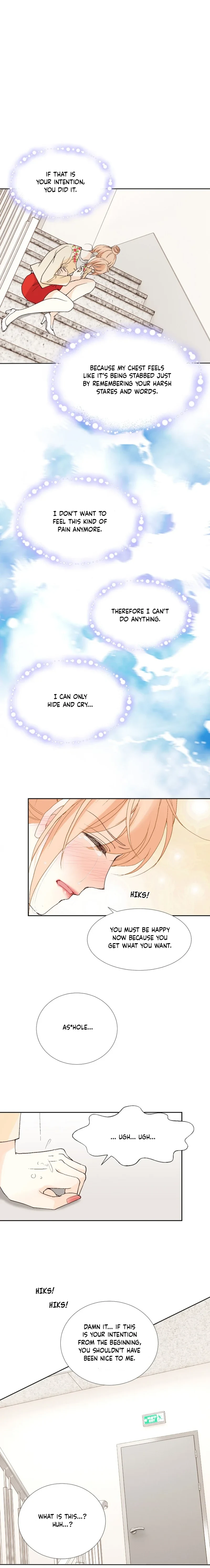 Lee bom , be mine chapter 36 - page 3