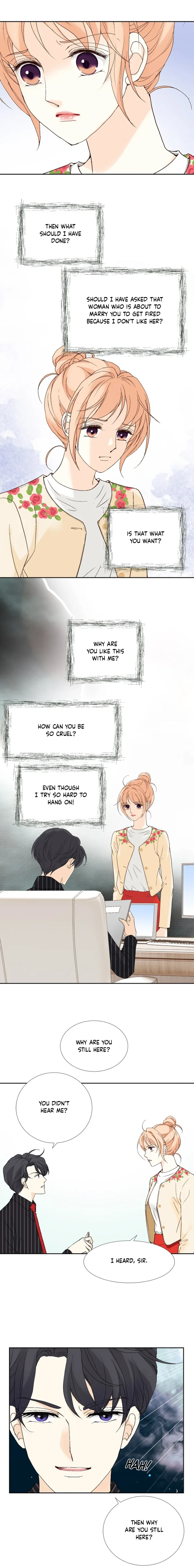 Lee bom , be mine chapter 35 - page 10