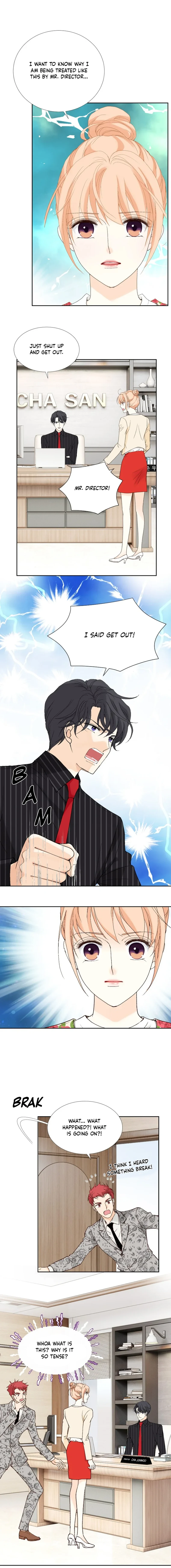 Lee bom , be mine chapter 35 - page 11