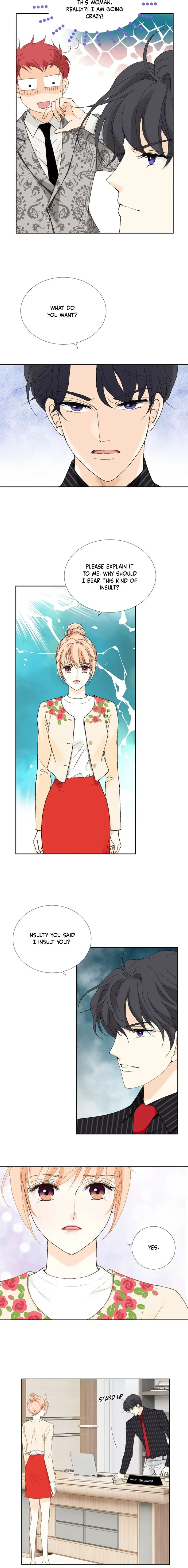 Lee bom , be mine chapter 35 - page 13