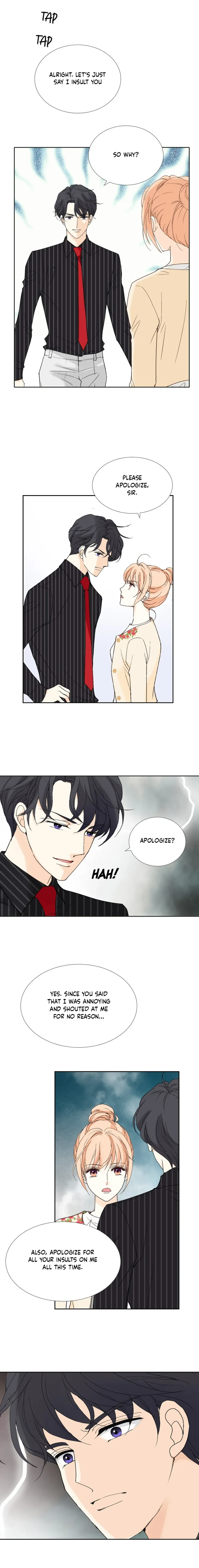 Lee bom , be mine chapter 35 - page 14