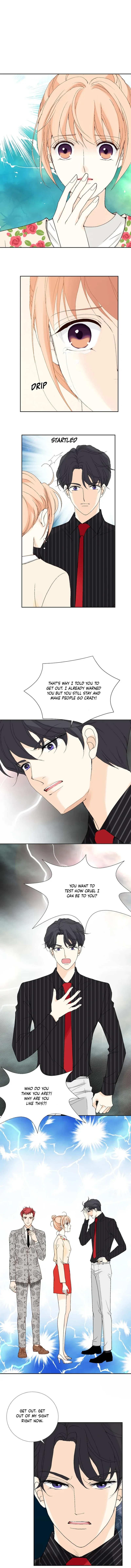 Lee bom , be mine chapter 35 - page 16
