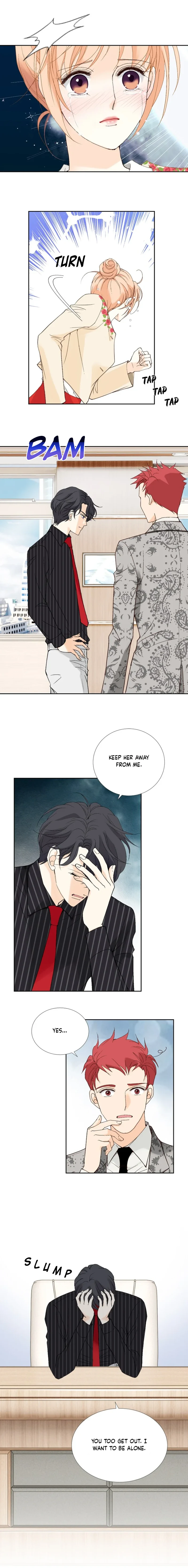 Lee bom , be mine chapter 35 - page 17
