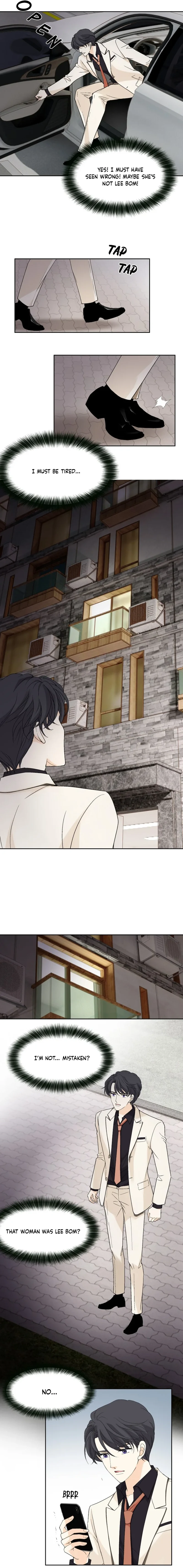 Lee bom , be mine chapter 35 - page 2