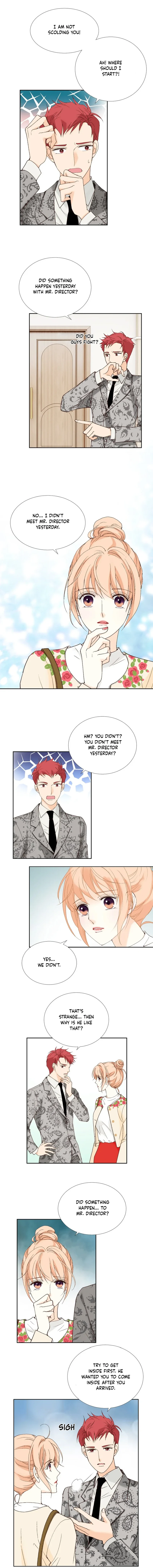 Lee bom , be mine chapter 35 - page 5