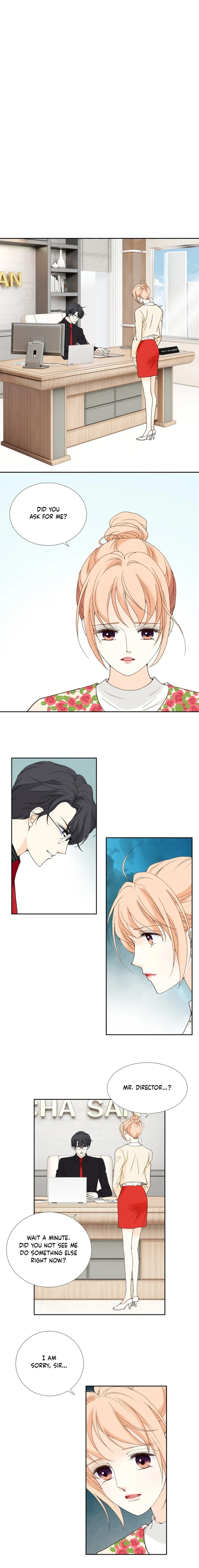Lee bom , be mine chapter 35 - page 6