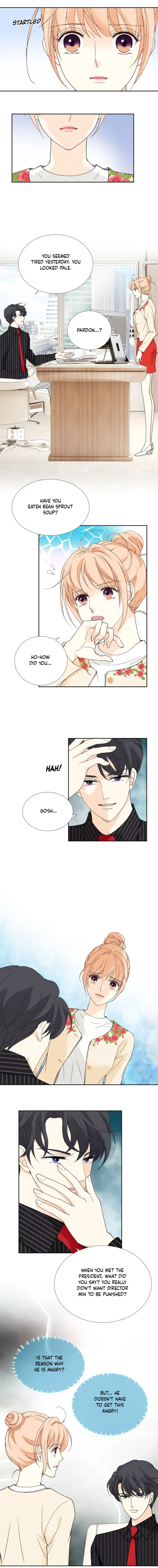 Lee bom , be mine chapter 35 - page 8
