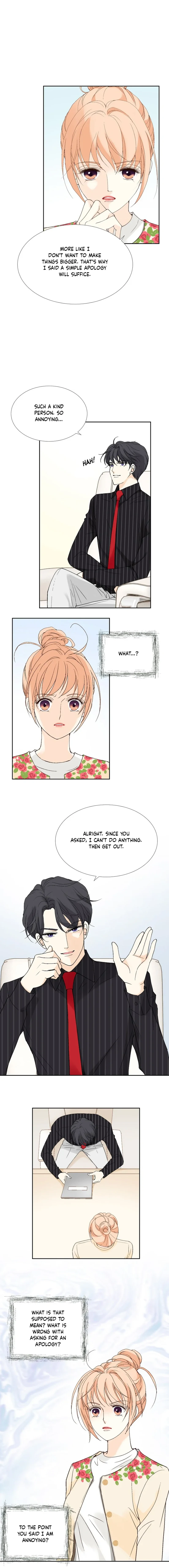 Lee bom , be mine chapter 35 - page 9
