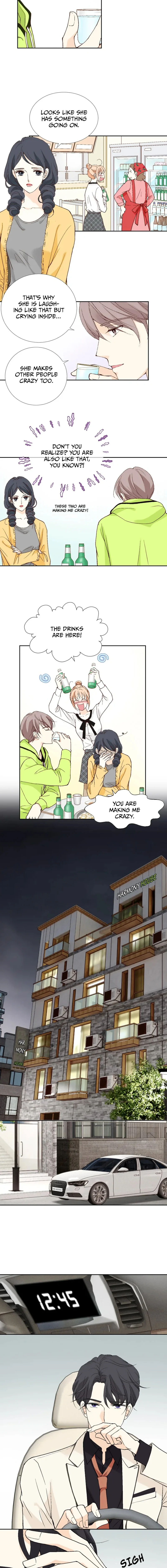 Lee bom , be mine chapter 34 - page 13