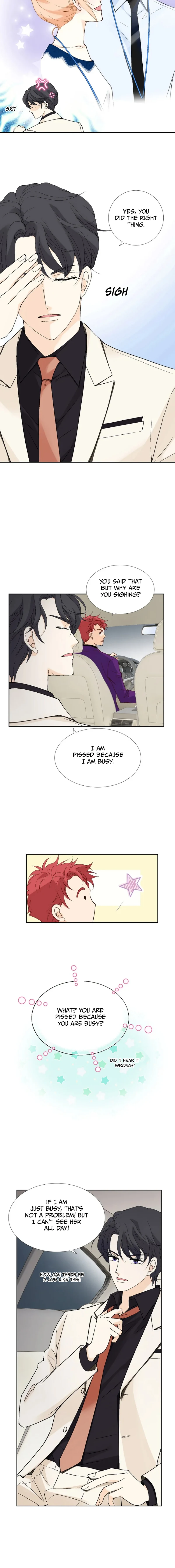 Lee bom , be mine chapter 34 - page 6