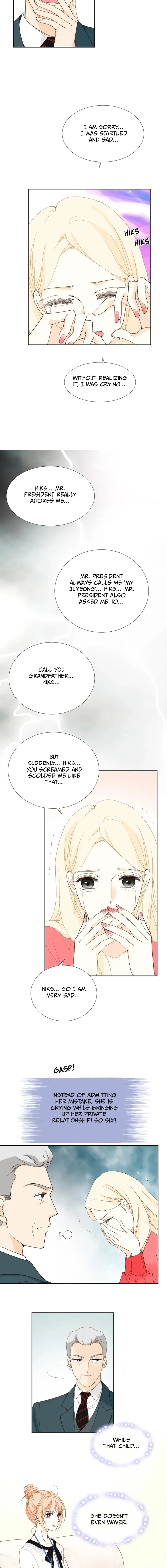 Lee bom , be mine chapter 32 - page 10