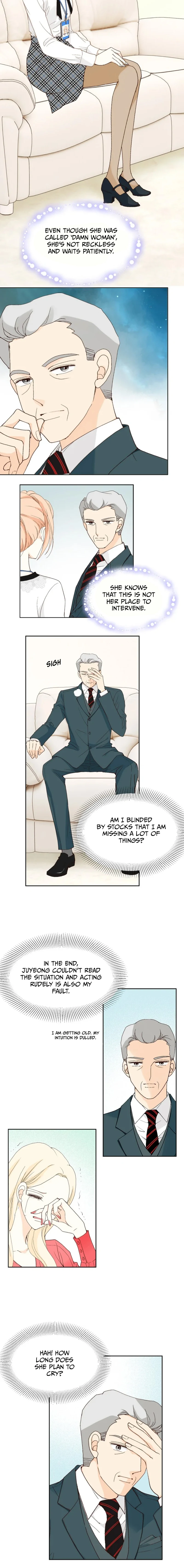 Lee bom , be mine chapter 32 - page 11
