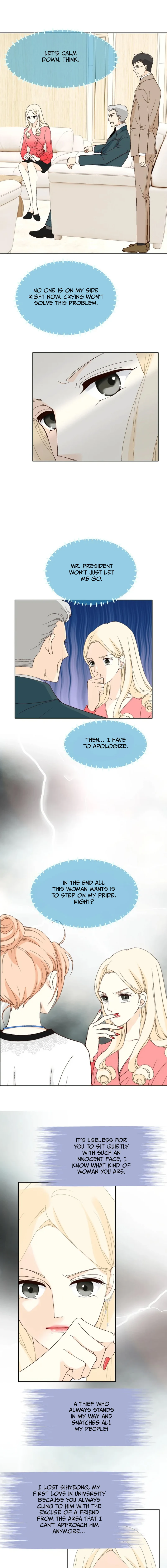 Lee bom , be mine chapter 32 - page 13