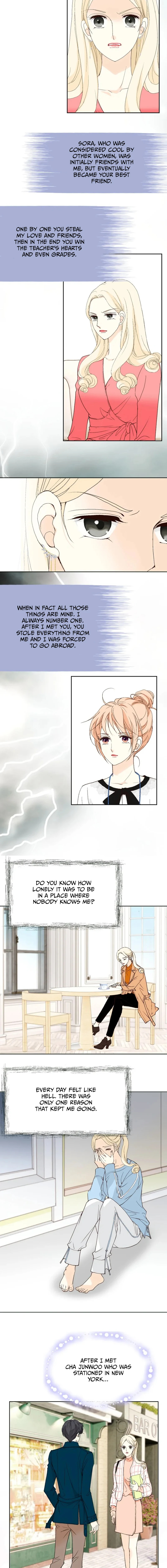 Lee bom , be mine chapter 32 - page 14
