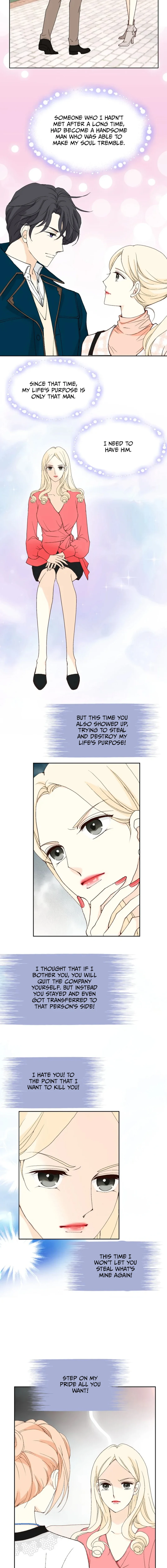 Lee bom , be mine chapter 32 - page 15