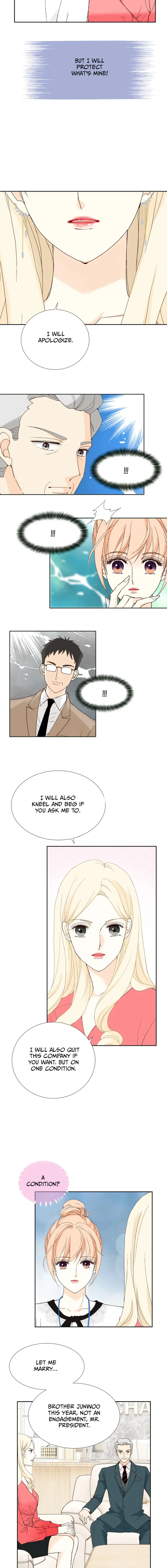 Lee bom , be mine chapter 32 - page 16