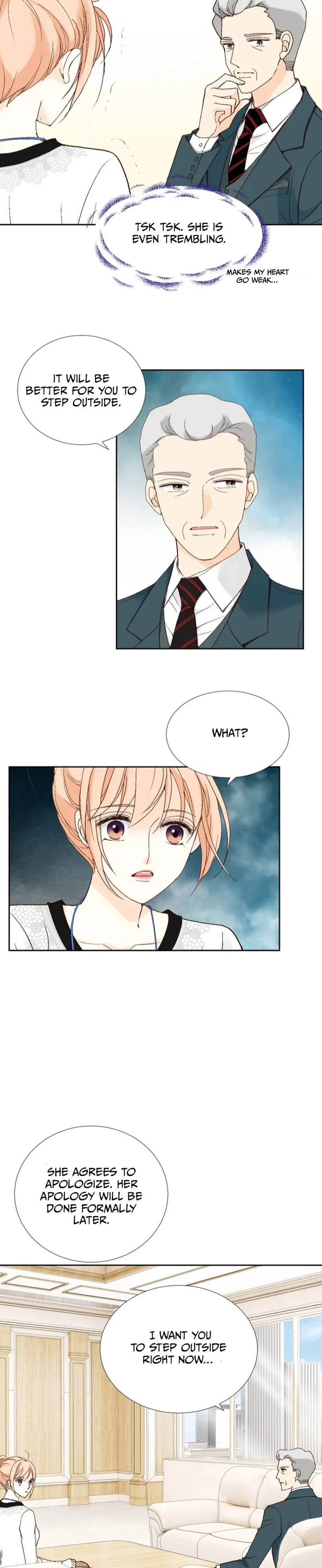Lee bom , be mine chapter 32 - page 18
