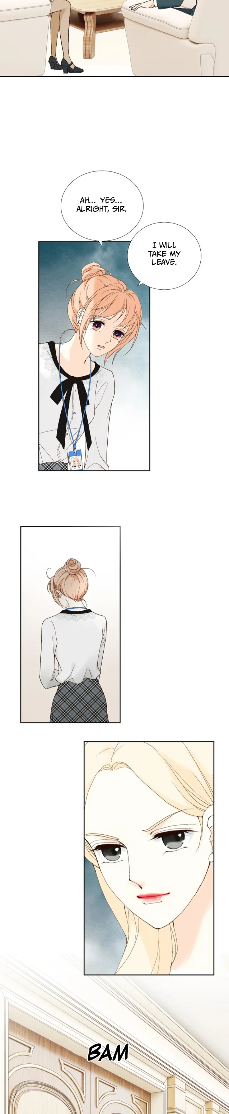 Lee bom , be mine chapter 32 - page 19