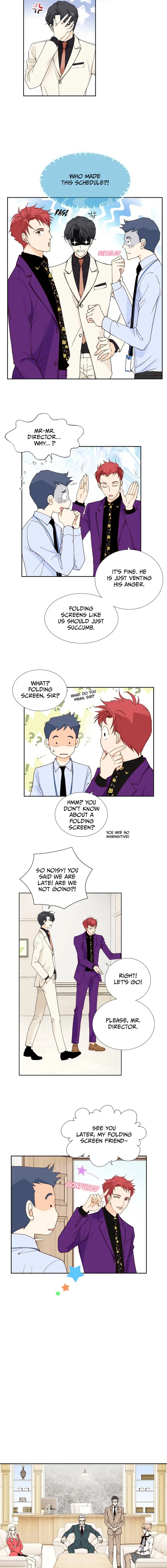 Lee bom , be mine chapter 32 - page 4