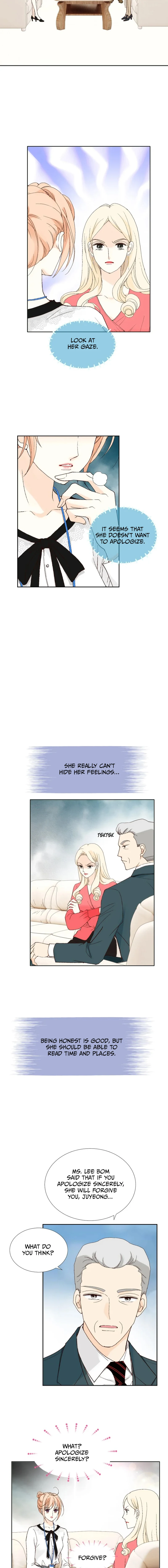 Lee bom , be mine chapter 32 - page 5
