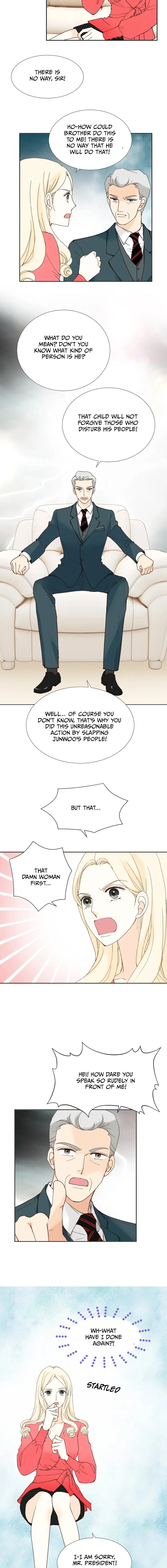 Lee bom , be mine chapter 32 - page 8