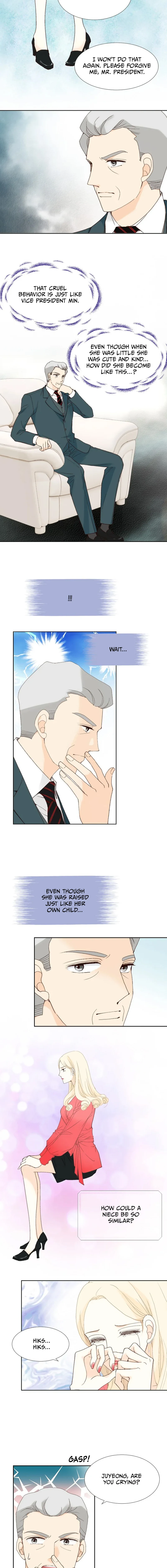 Lee bom , be mine chapter 32 - page 9