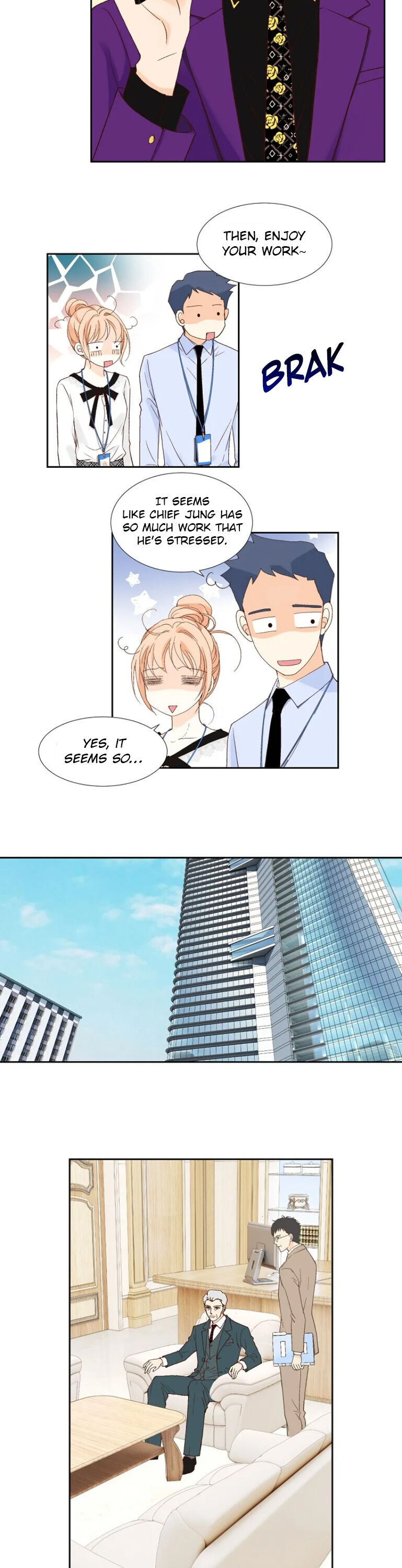 Lee bom , be mine chapter 31 - page 11