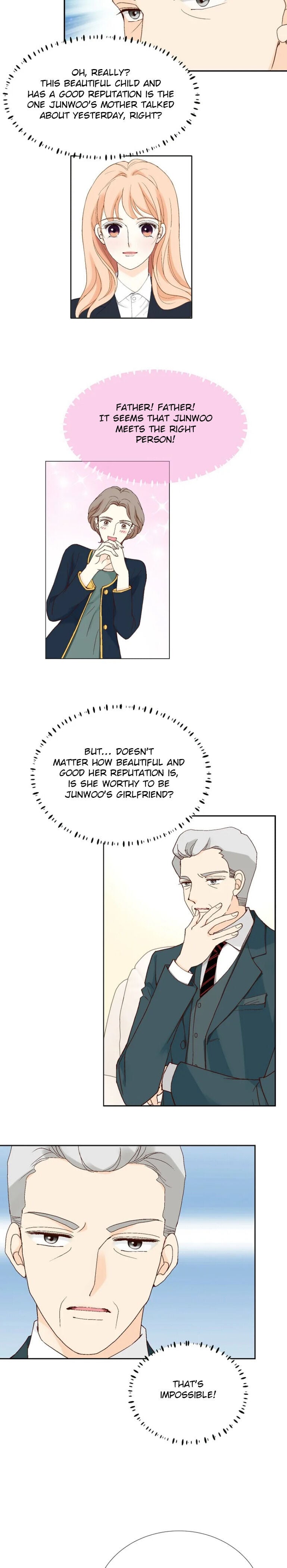 Lee bom , be mine chapter 31 - page 16