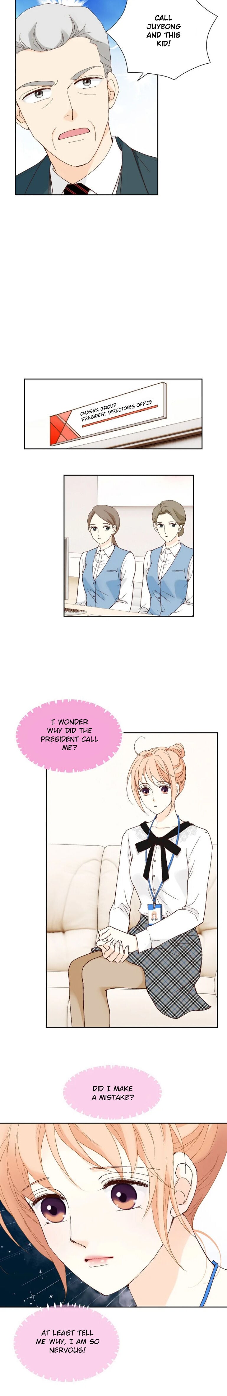 Lee bom , be mine chapter 31 - page 22