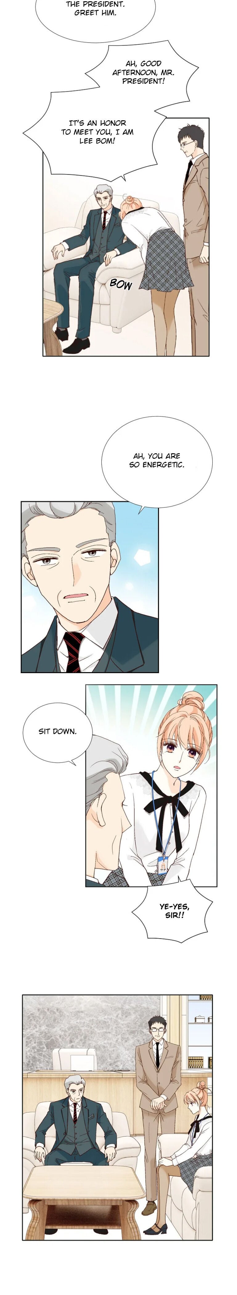 Lee bom , be mine chapter 31 - page 24