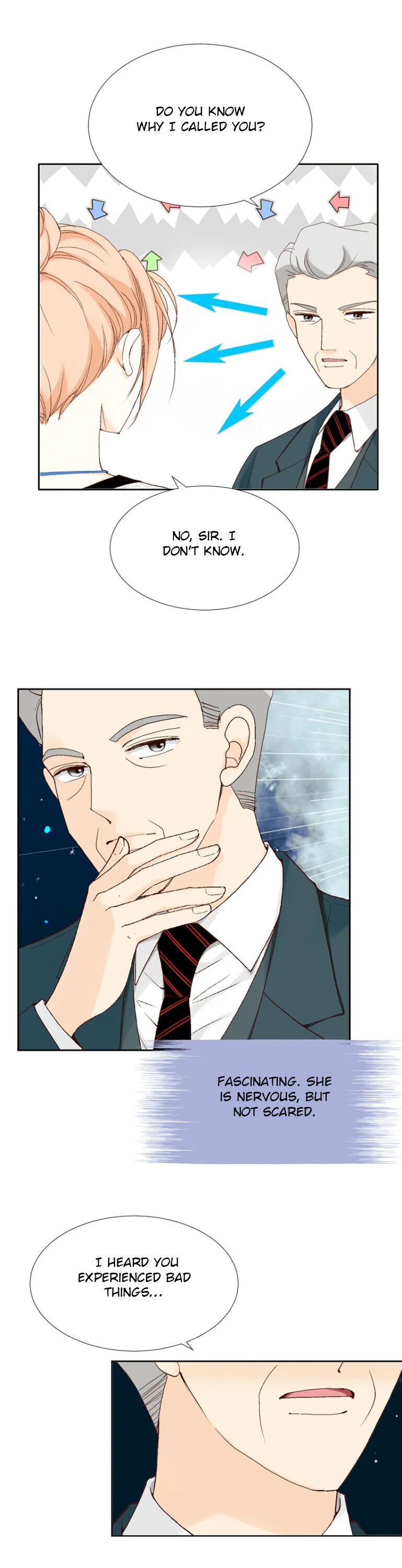 Lee bom , be mine chapter 31 - page 25
