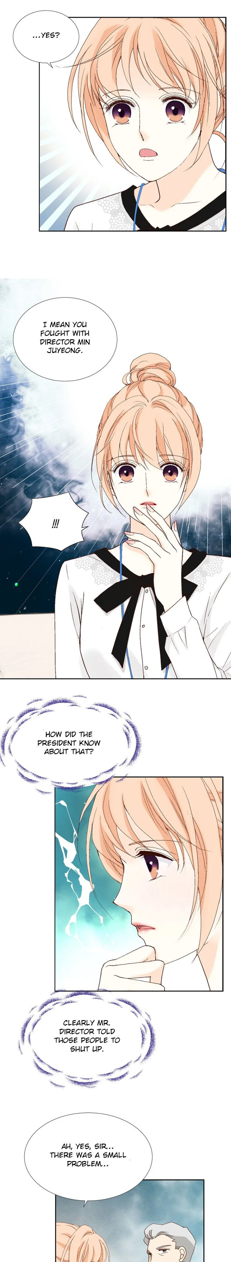Lee bom , be mine chapter 31 - page 26