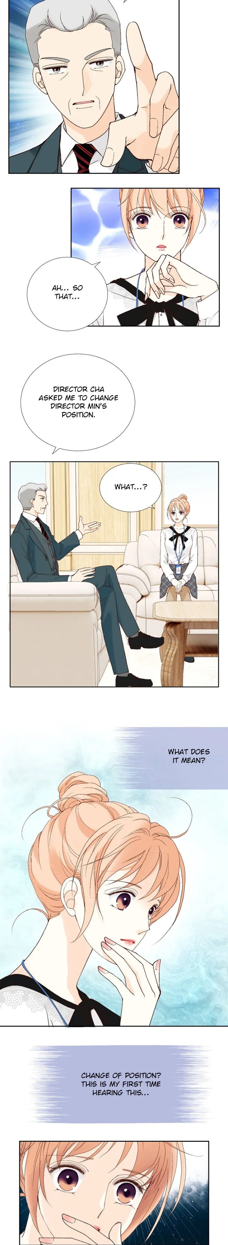 Lee bom , be mine chapter 31 - page 28